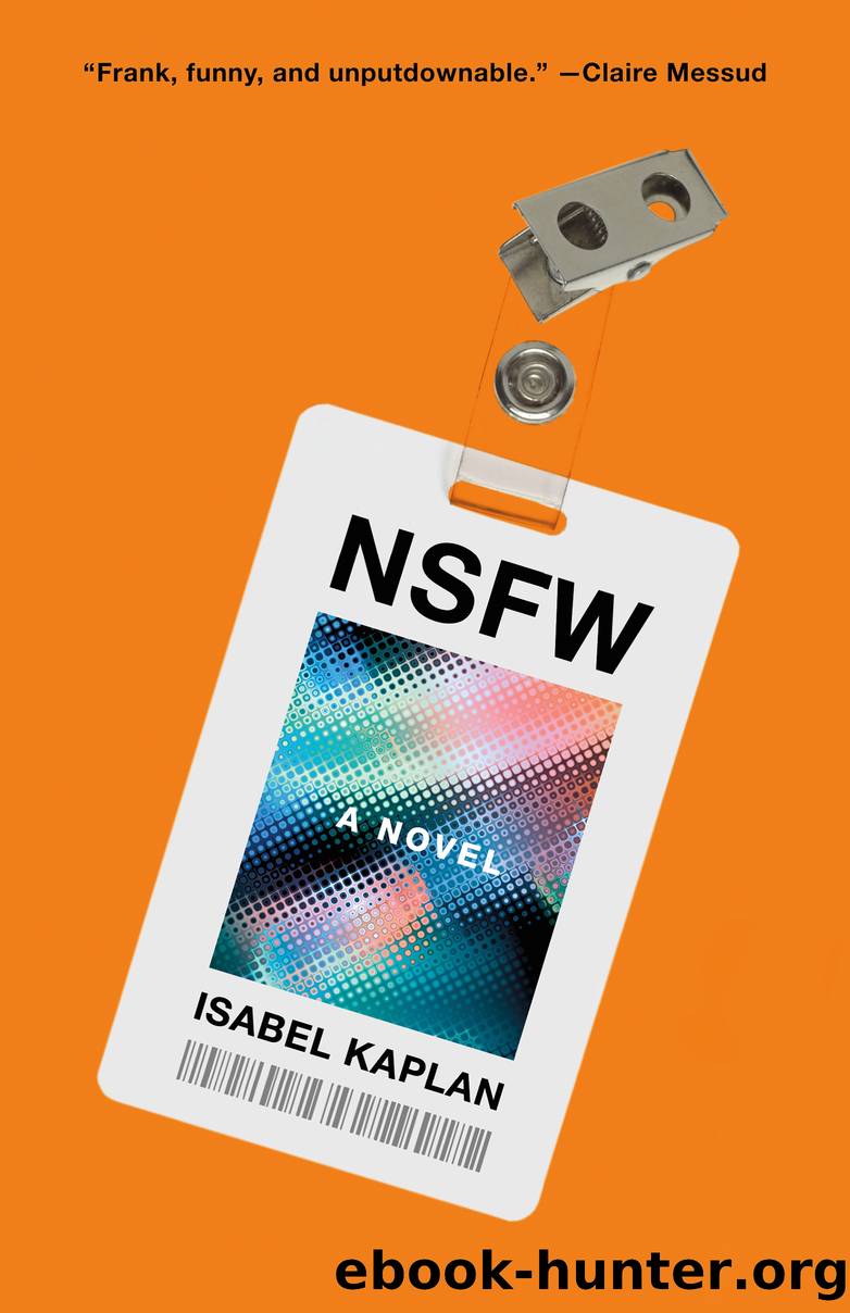 NSFW by Isabel Kaplan