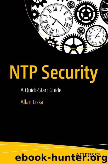 NTP Security by Allan Liska