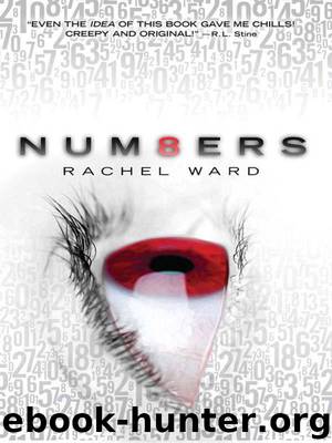 NUM8ERS by Rachel Ward