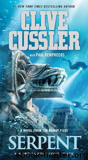 NUMA 1 - Serpent by Clive Cussler & Paul Kemprecos