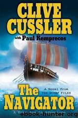 NUMA 7 - The Navigator by Clive Cussler & Paul Kemprecos