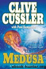 NUMA 8 - Medusa by Cussler Clive