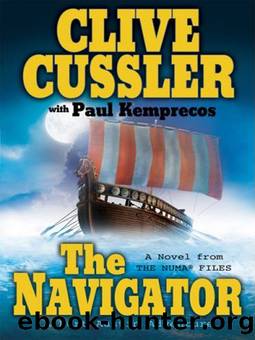 NUMA Files [7] The Navigator by Cussler Clive; Kemprecos Paul