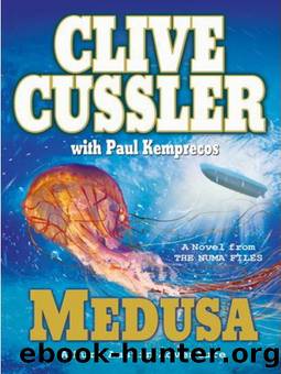 NUMA Files [8] Medusa by Cussler Clive; Kemprecos Paul