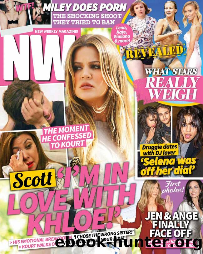 NW Magazine - Issue 4 by nextek