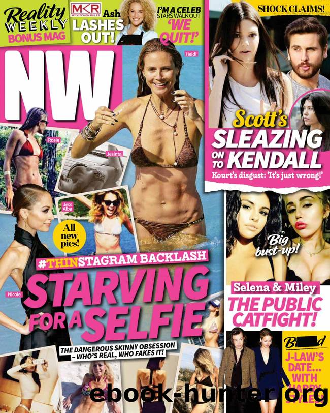 NW Magazine - Issue 6 by nextek