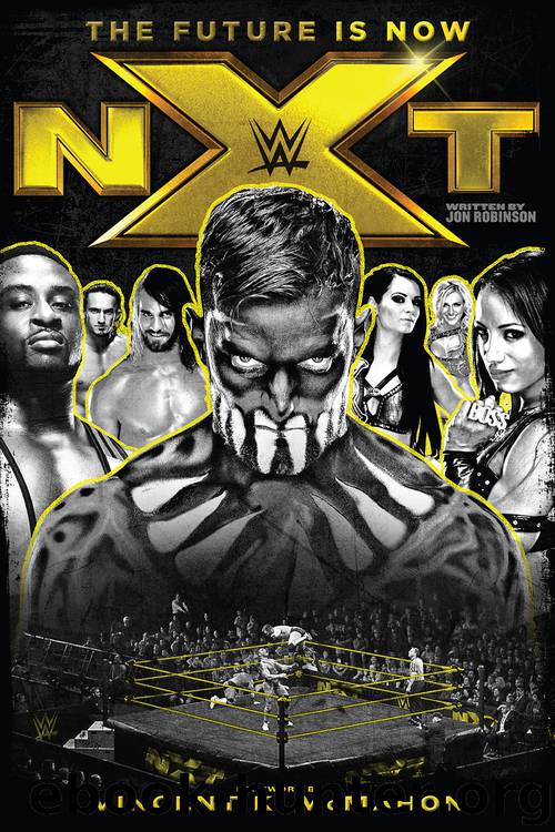 NXT by Jon Robinson