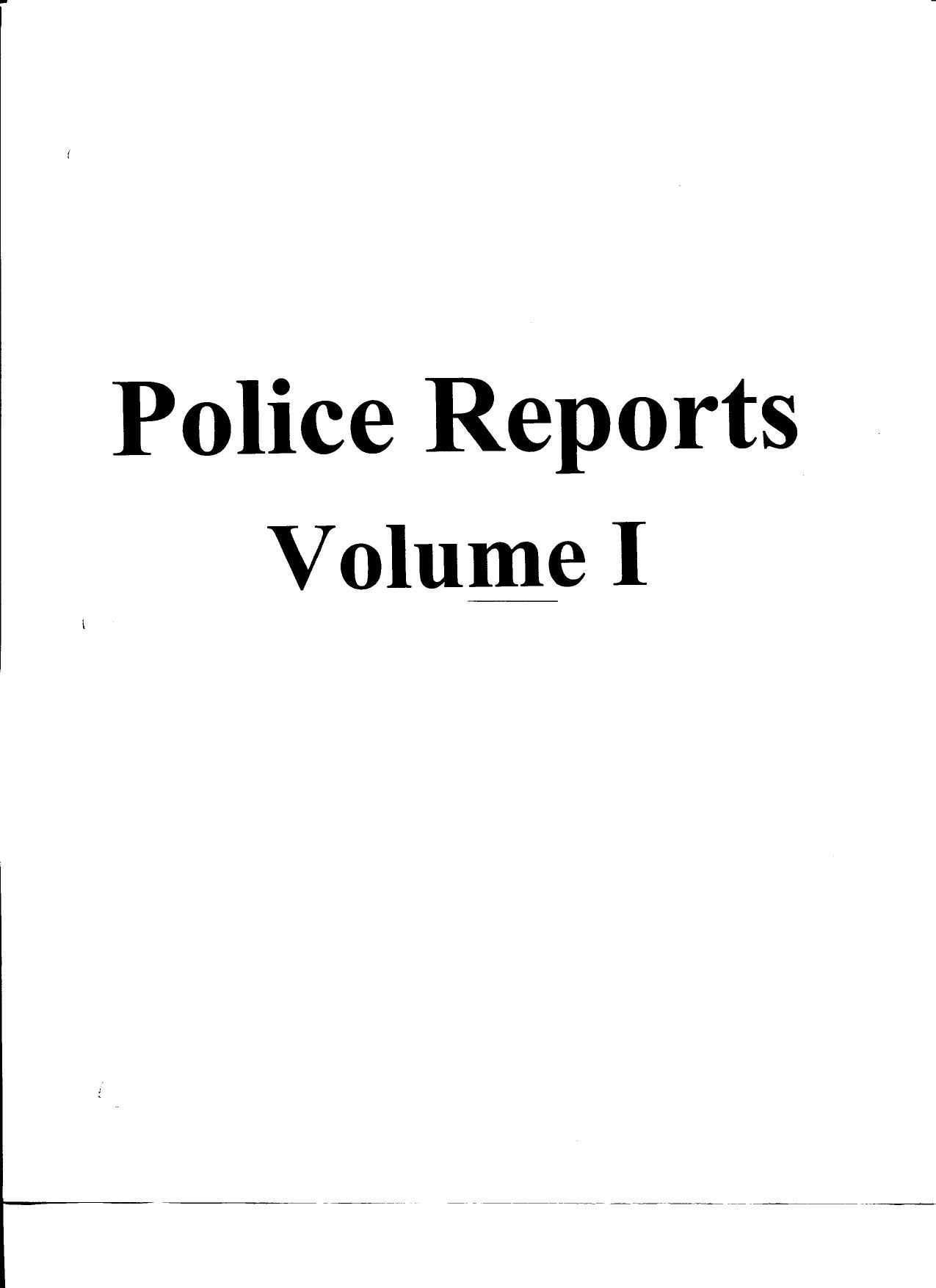 NY B10 PA Interviews Misc Fdr- Entire Contents- Memo of WTC RadioTransmissions- Letter re NYT FOI- Index of Recordings- Police Report by Unknown