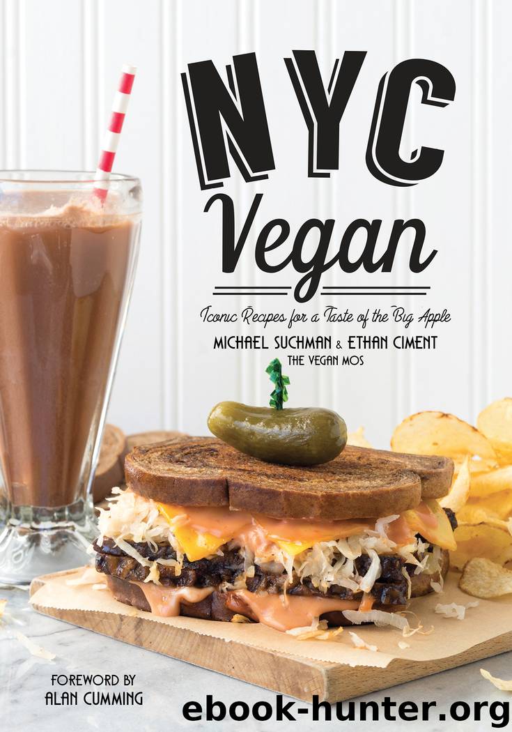 NYC Vegan by Michael Suchman & Ethan Ciment