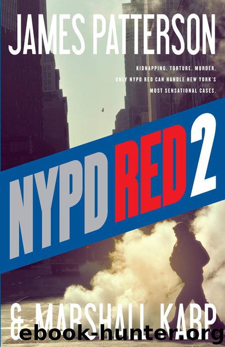 NYPD Red 2 by James Patterson & Marshall Karp