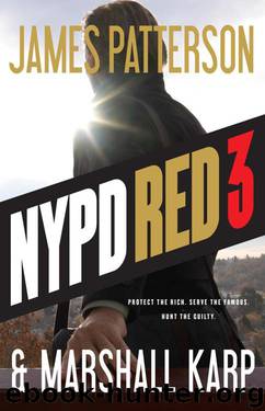 NYPD Red 3 by James Patterson & Marshall Karp