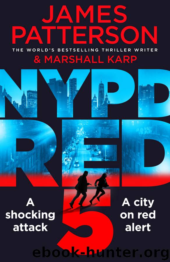 NYPD Red 5 by James Patterson