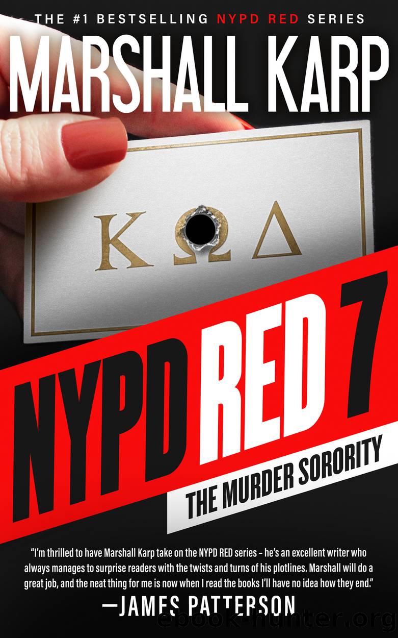 NYPD Red 7 by Marshall Karp