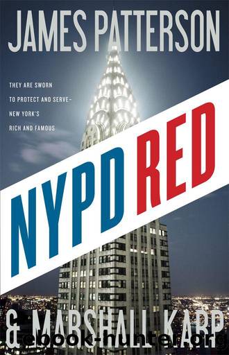NYPD Red by James Patterson; Marshall Karp