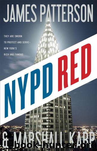 NYPD Red by James Patterson