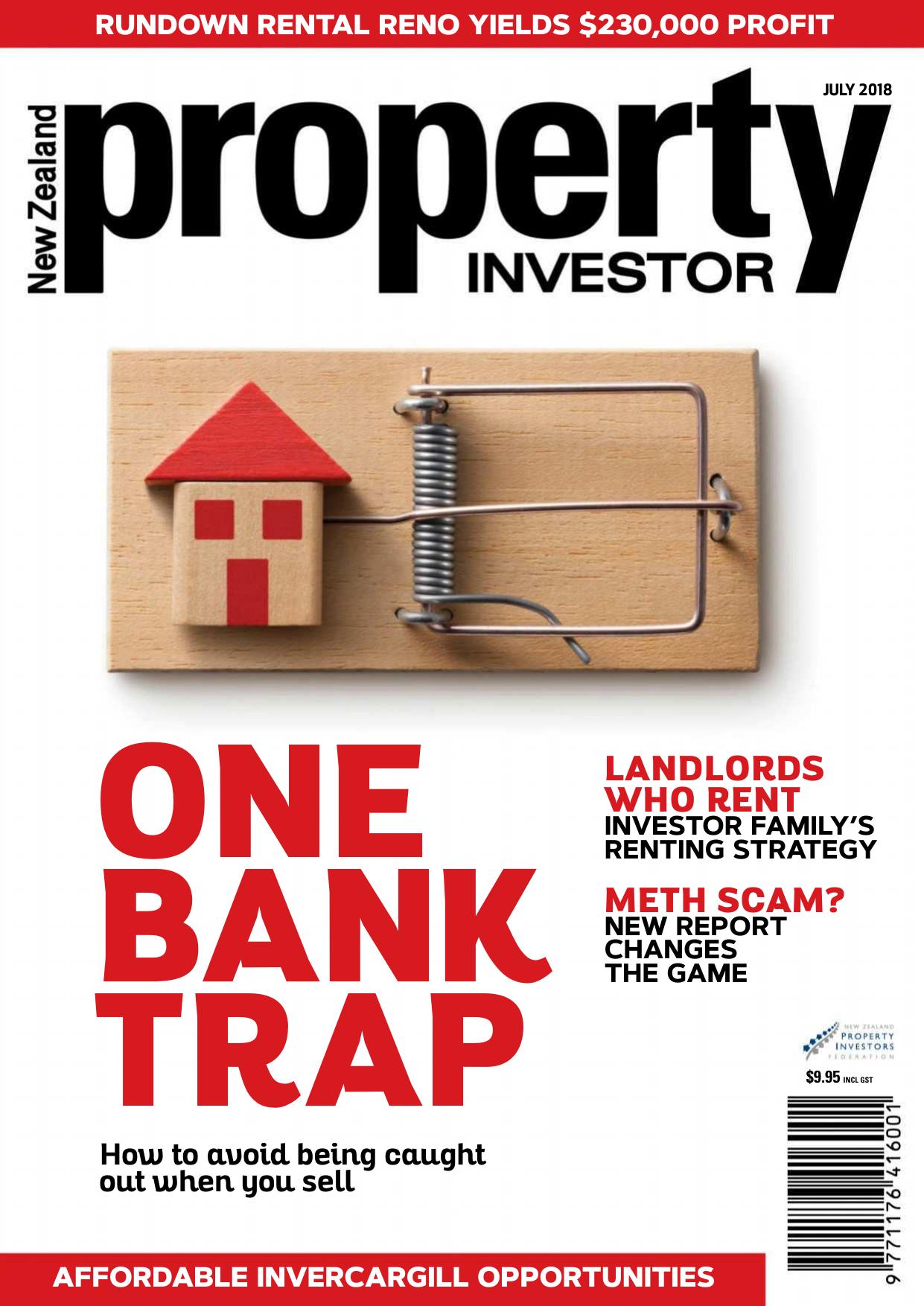 NZ Property Investor - Issue 162 - May 2017 by Unknow