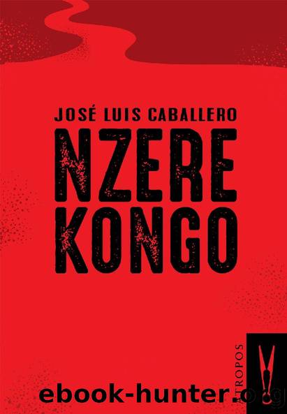 NZERE KONGO by JOSÉ LUIS CABALLERO