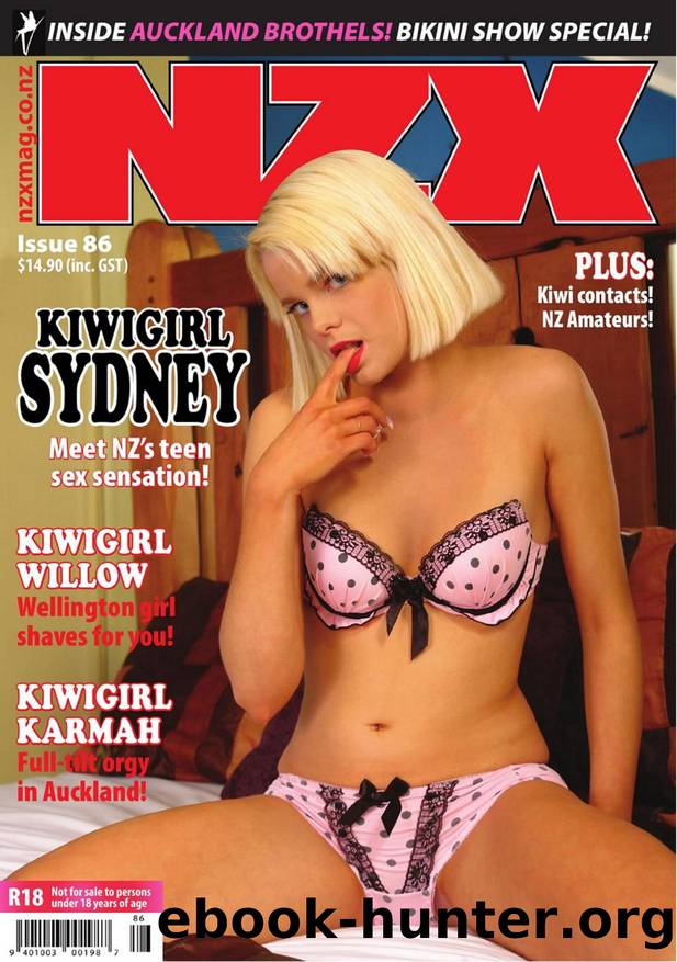 NZX Magazine New Zealand - Issue 086 by WorldMags