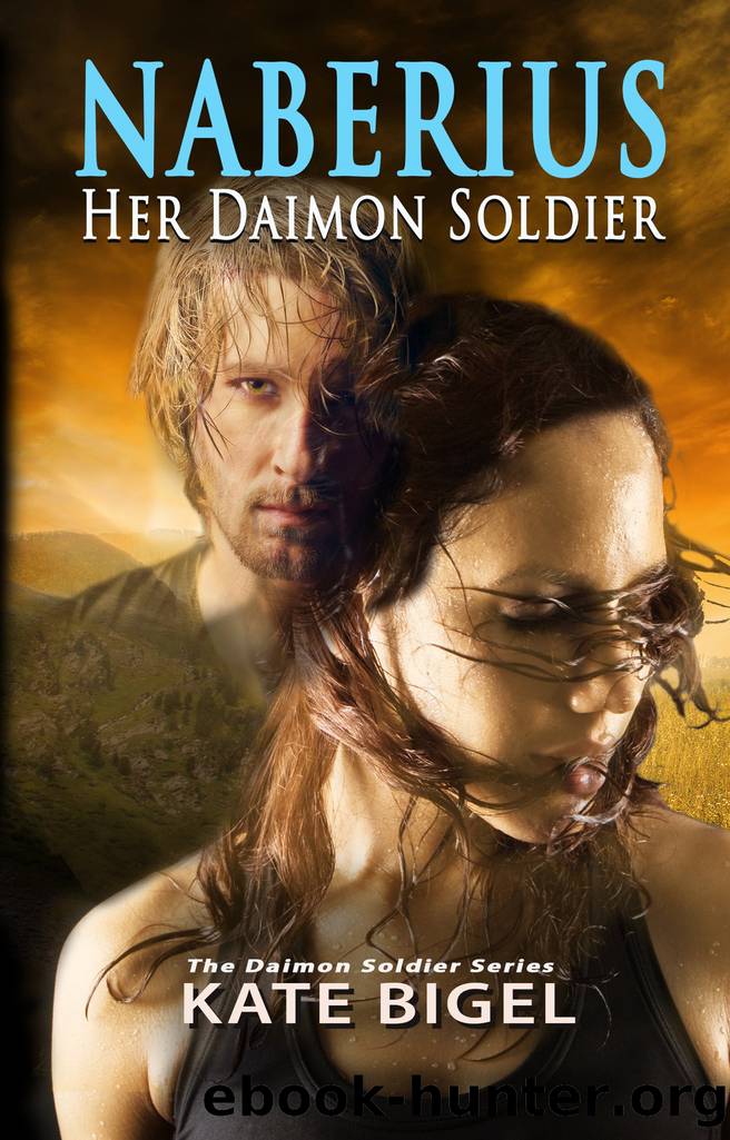 Naberius by Kate Bigel