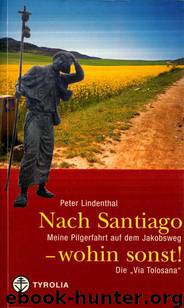 Nach Santiago - wohin sonst by Lindenthal Peter