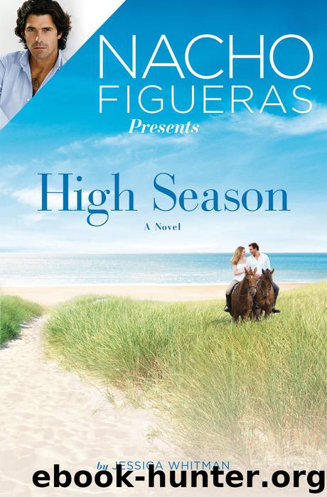 Nacho Figueras Presents by Jessica Whitman