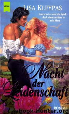 Nacht der Leidenschaft by Lisa Kleypas