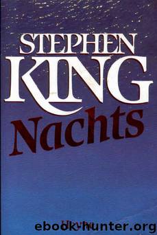 Nachts by Stephen King