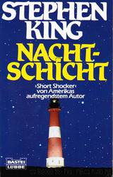 Nachtschicht by Stephen King