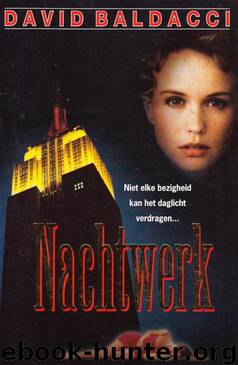 Nachtwerk by David Baldacci