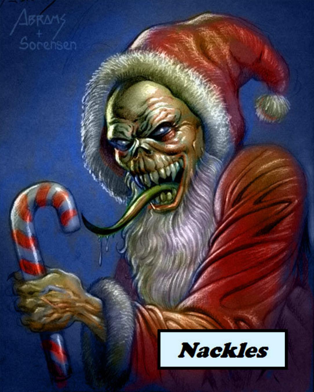 Nackles: A Christmas story by Donald Westlake Â« The Violent World of Parker by Unknown