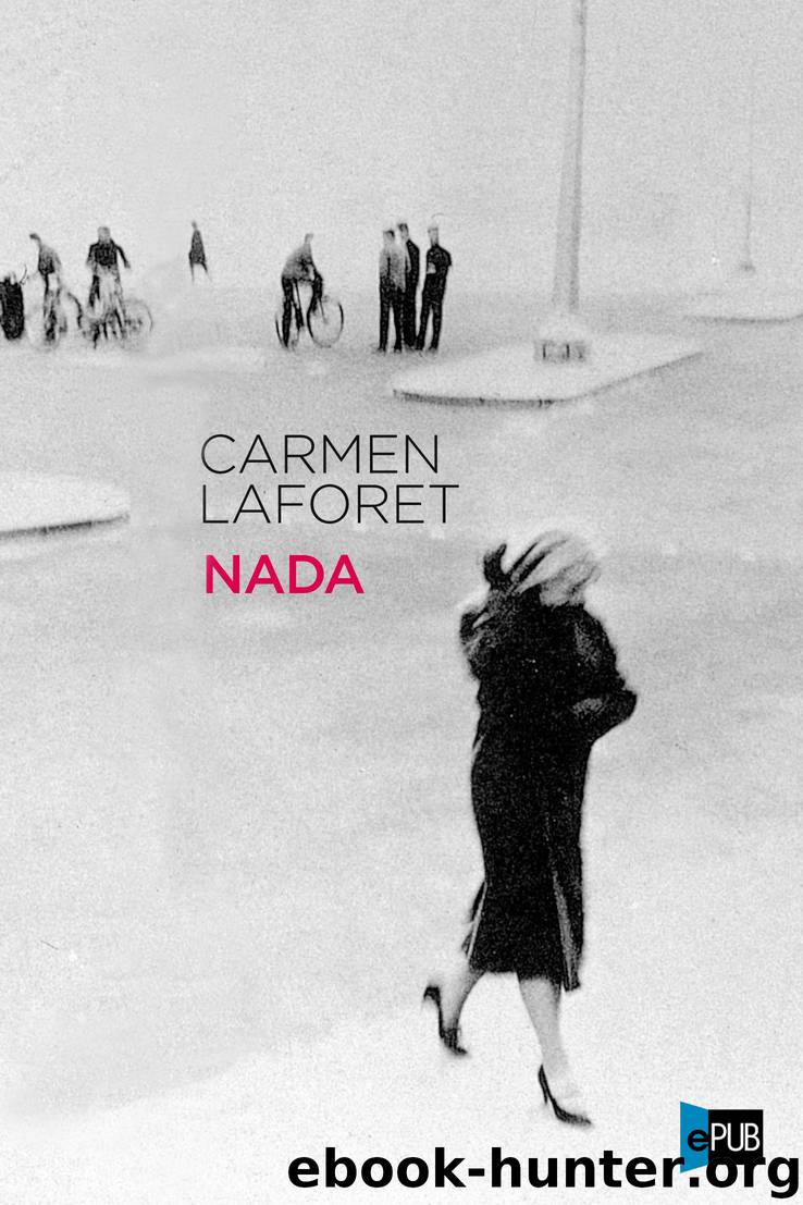 Nada by Carmen Laforet