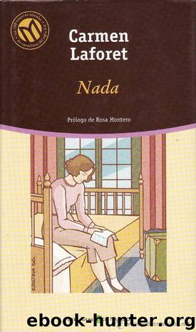 Nada(c.1) by Carmen Laforet