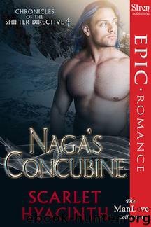 Naga's Concubine by Scarlet Hyacinth