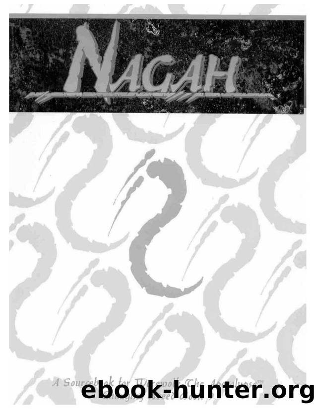 Nagah (Revised) scan by Albert T. Shuck