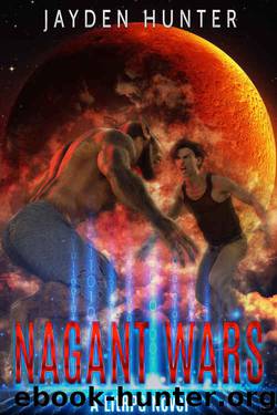 Nagant Wars: A LitRPG Novel (Nagant Wars Series Book 1) by Jayden Hunter