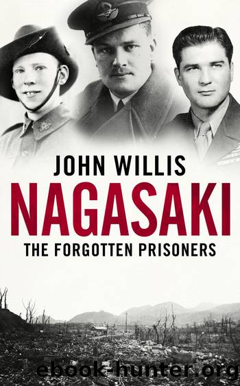 Nagasaki by John Willis