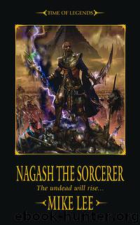 Nagash 01 - Nagash the Sorcerer by Warhammer