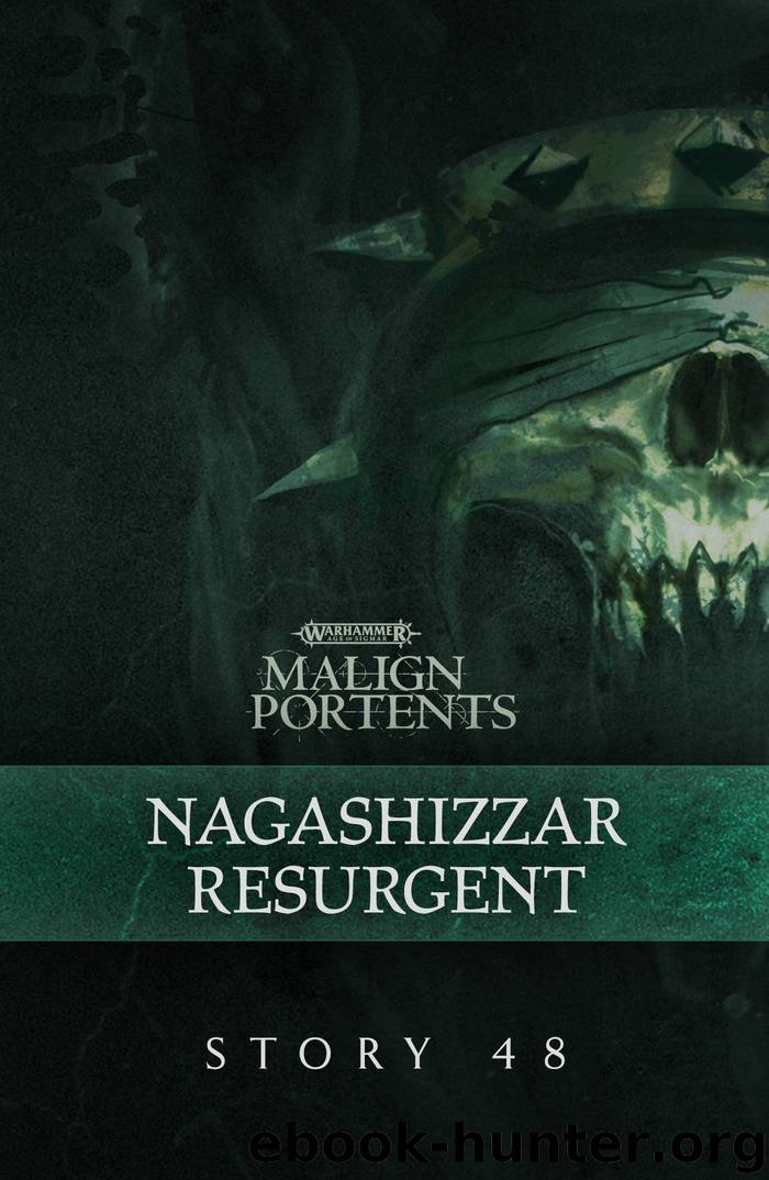 Nagashizzar Resurgent by Games Workshop LTD