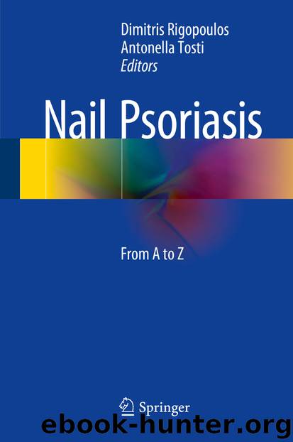 Nail Psoriasis by Dimitris Rigopoulos & Antonella Tosti