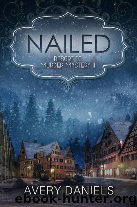 Nailed by Avery Daniels