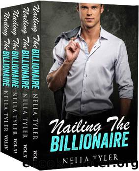 Nailing The Billionaire - The Complete Series by Nella Tyler