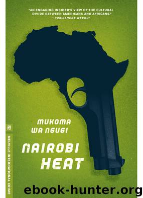Nairobi Heat by Mukoma Wa Ngugi
