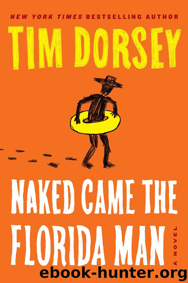 Naked Came the Florida Man by Tim Dorsey