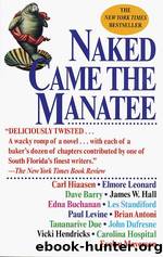 Naked Came the Manatee by unknow
