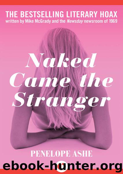 Naked Came the Stranger by Penelope Ashe