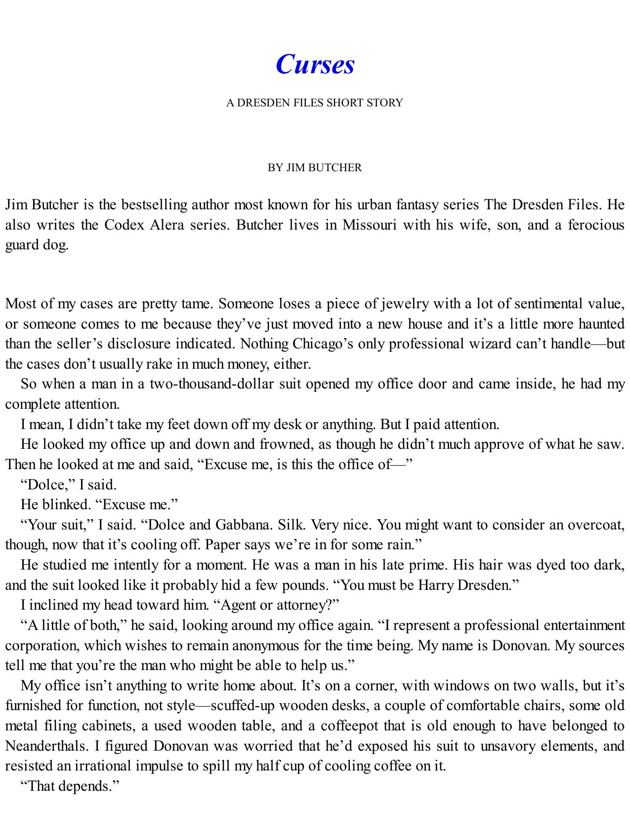 Naked City by Ellen Datlow