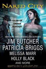 Naked City by Patricia Briggs