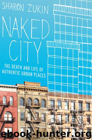 Naked City by Zukin Sharon