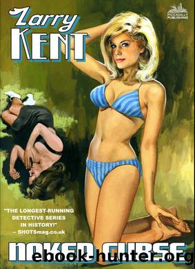 Naked Curse by Larry Kent