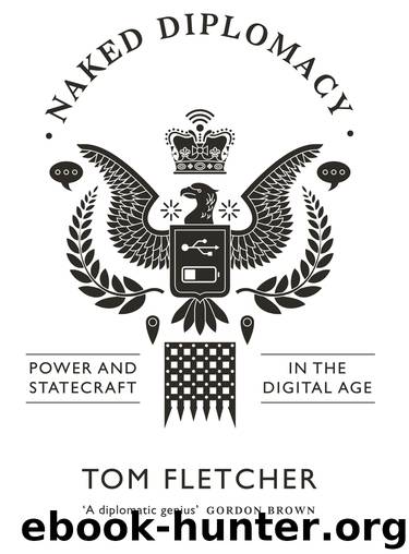 Naked Diplomacy by Tom Fletcher